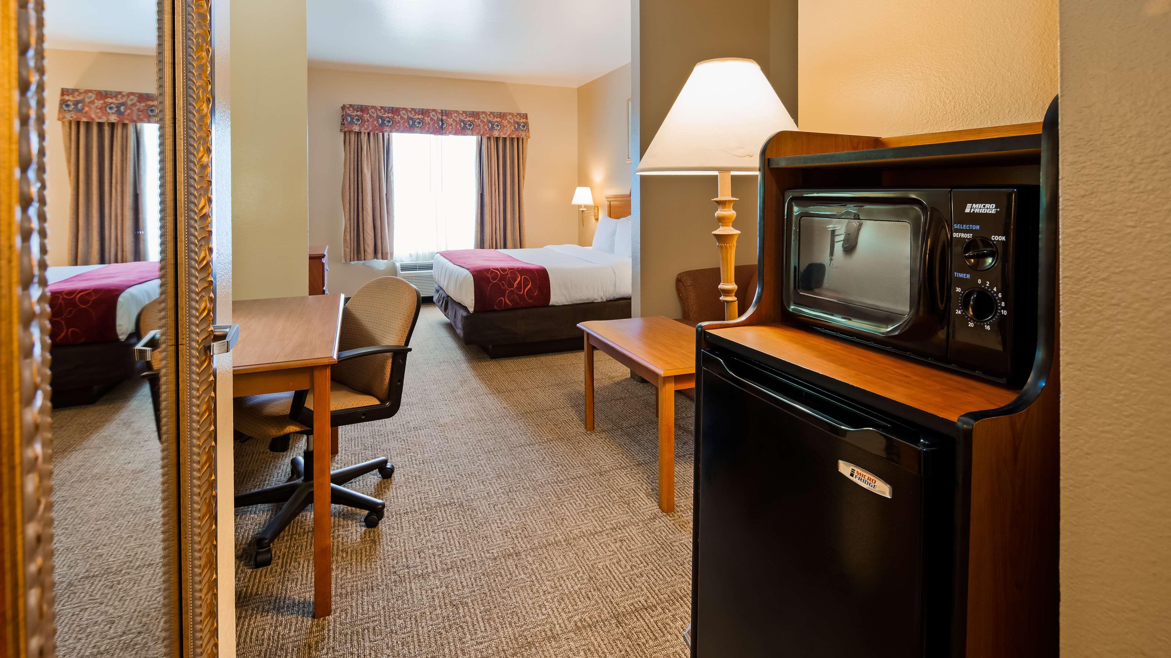 Surestay Plus Hotel By Best Western Mesquite Exteriör bild