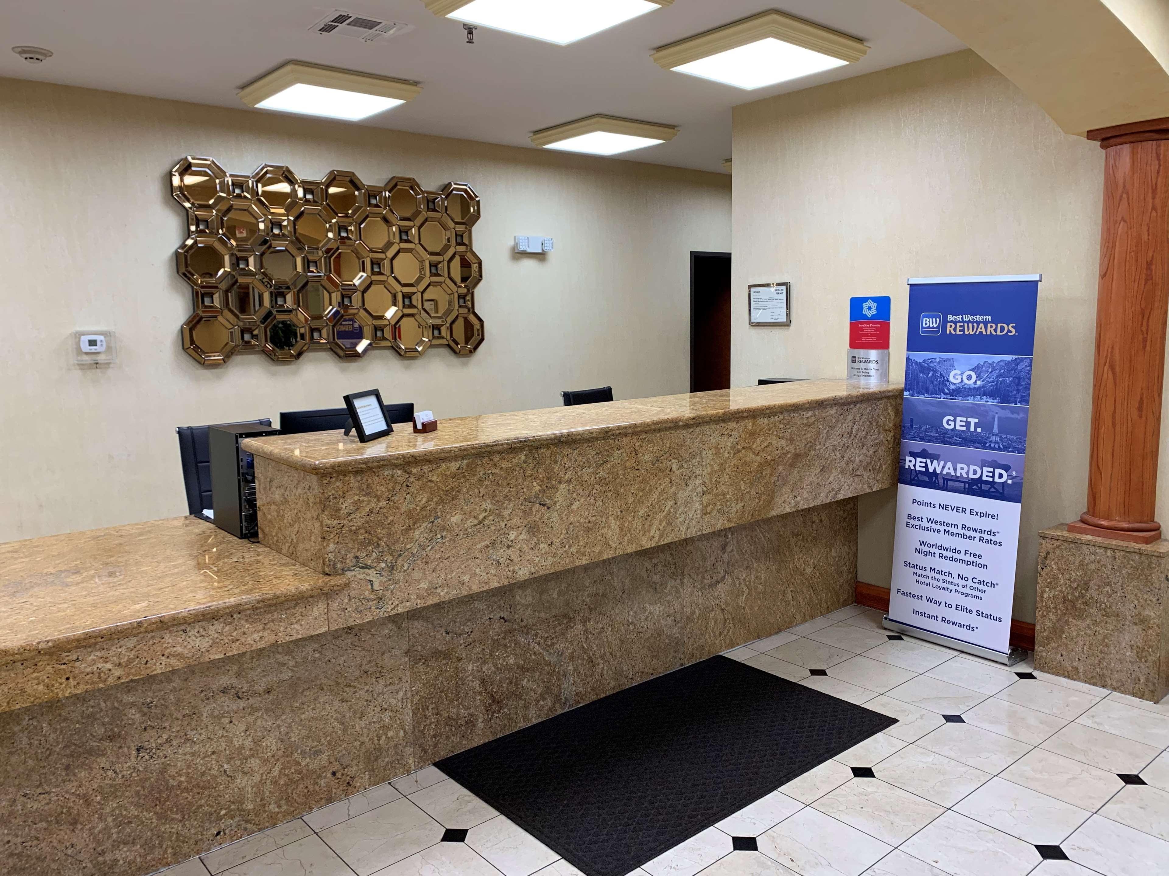 Surestay Plus Hotel By Best Western Mesquite Exteriör bild