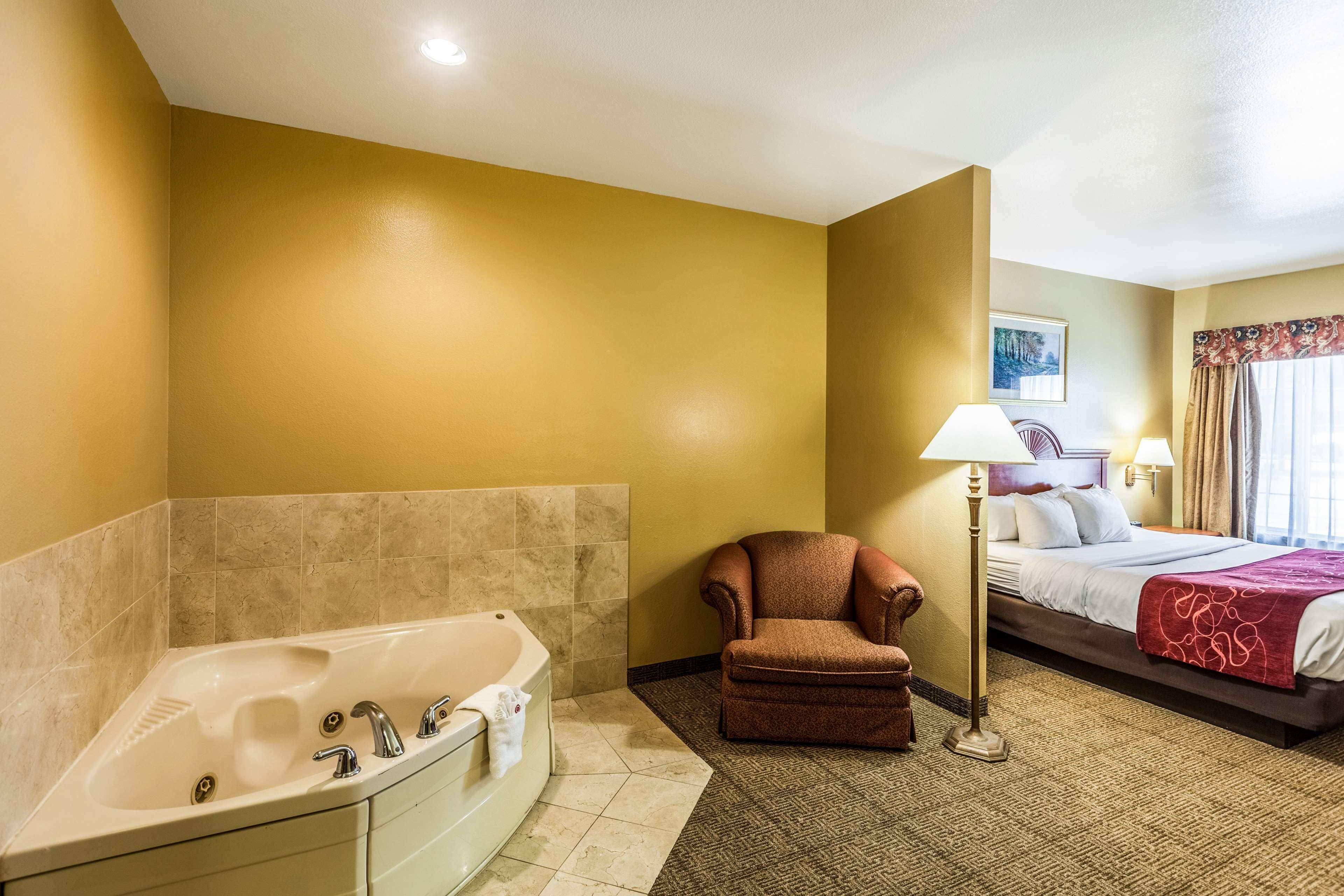 Surestay Plus Hotel By Best Western Mesquite Exteriör bild