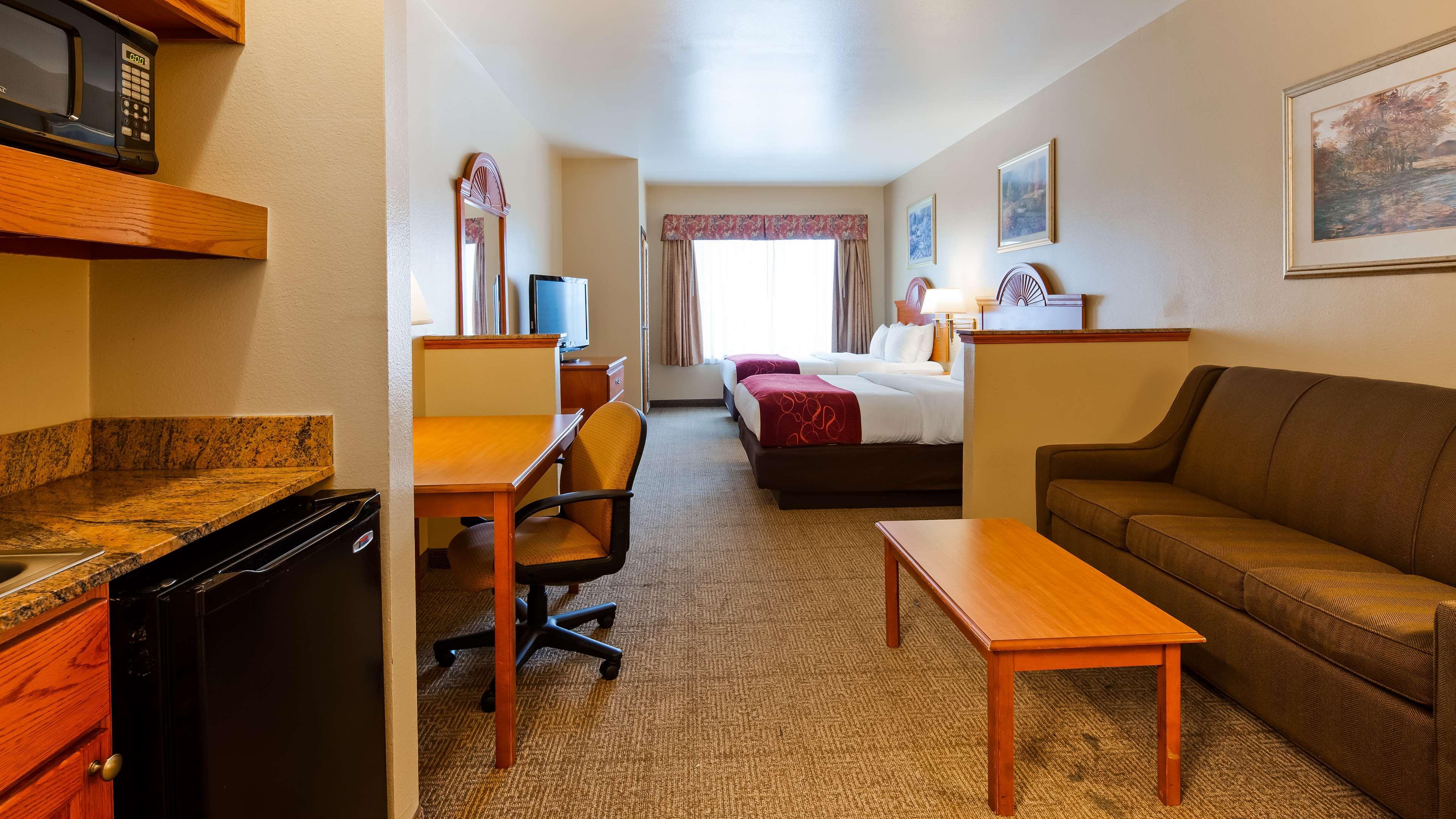 Surestay Plus Hotel By Best Western Mesquite Exteriör bild