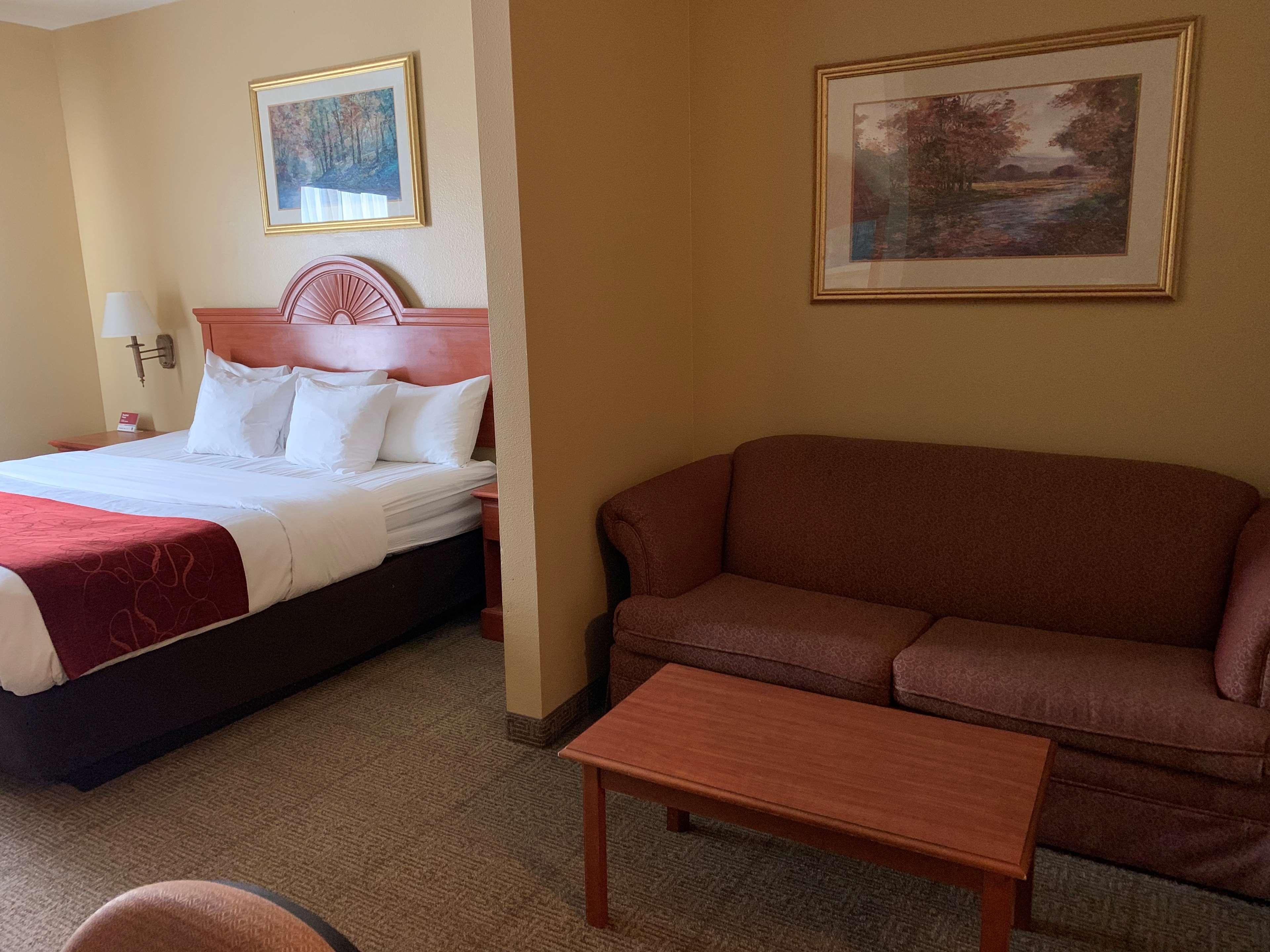 Surestay Plus Hotel By Best Western Mesquite Exteriör bild
