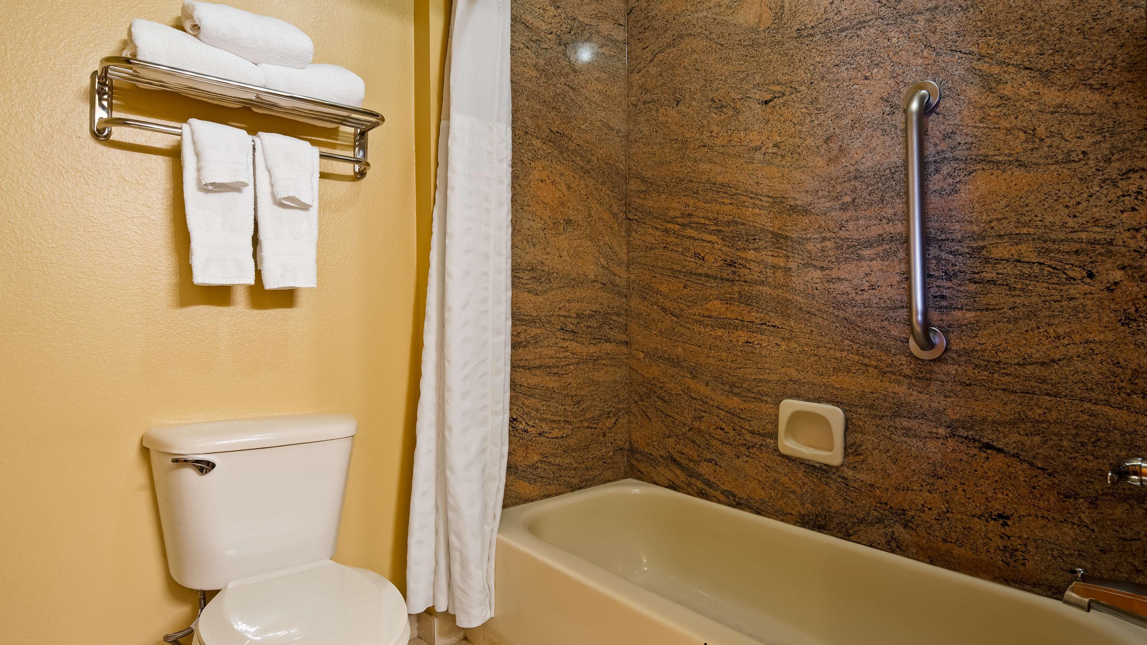 Surestay Plus Hotel By Best Western Mesquite Exteriör bild