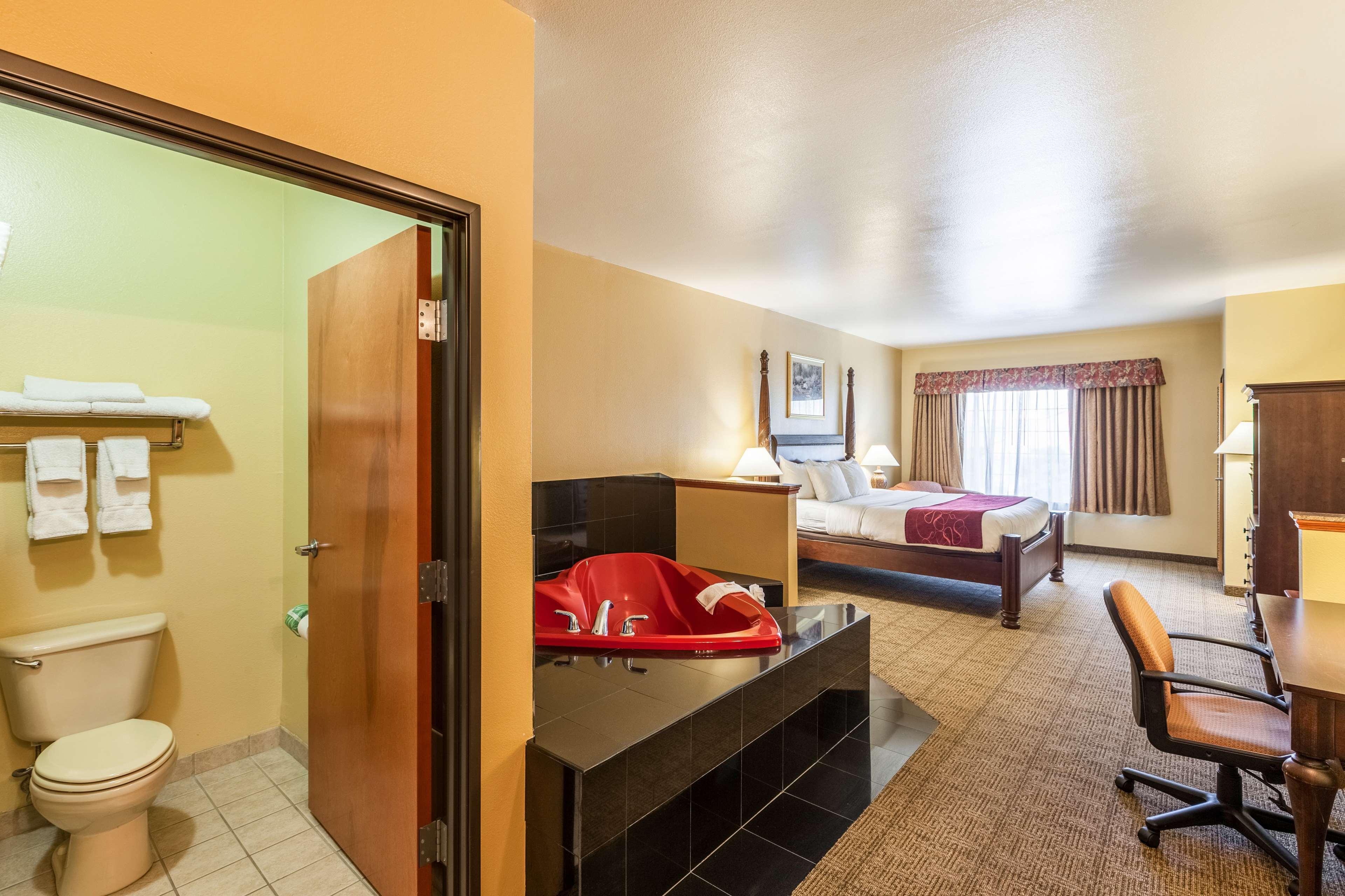 Surestay Plus Hotel By Best Western Mesquite Exteriör bild