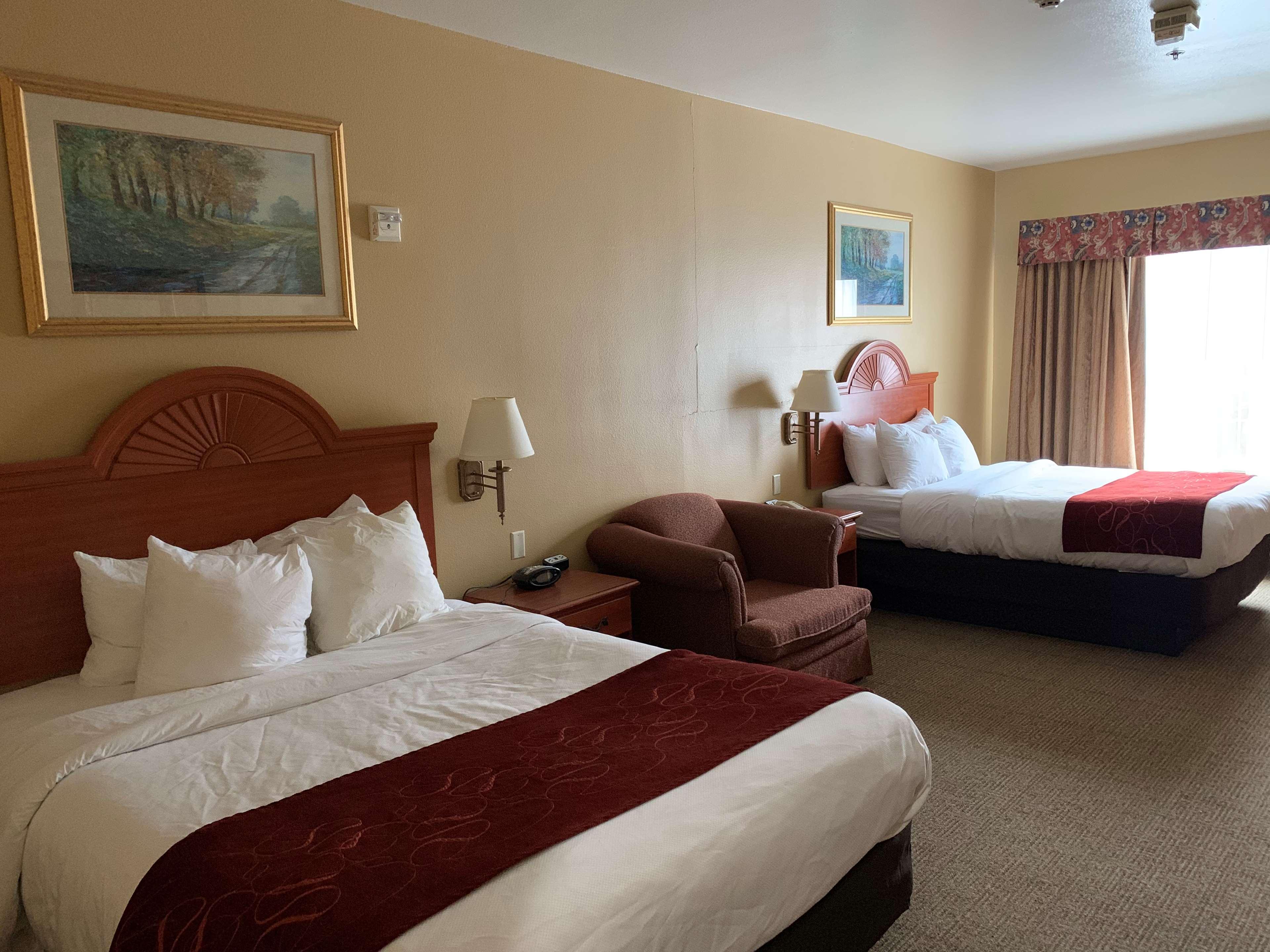 Surestay Plus Hotel By Best Western Mesquite Exteriör bild