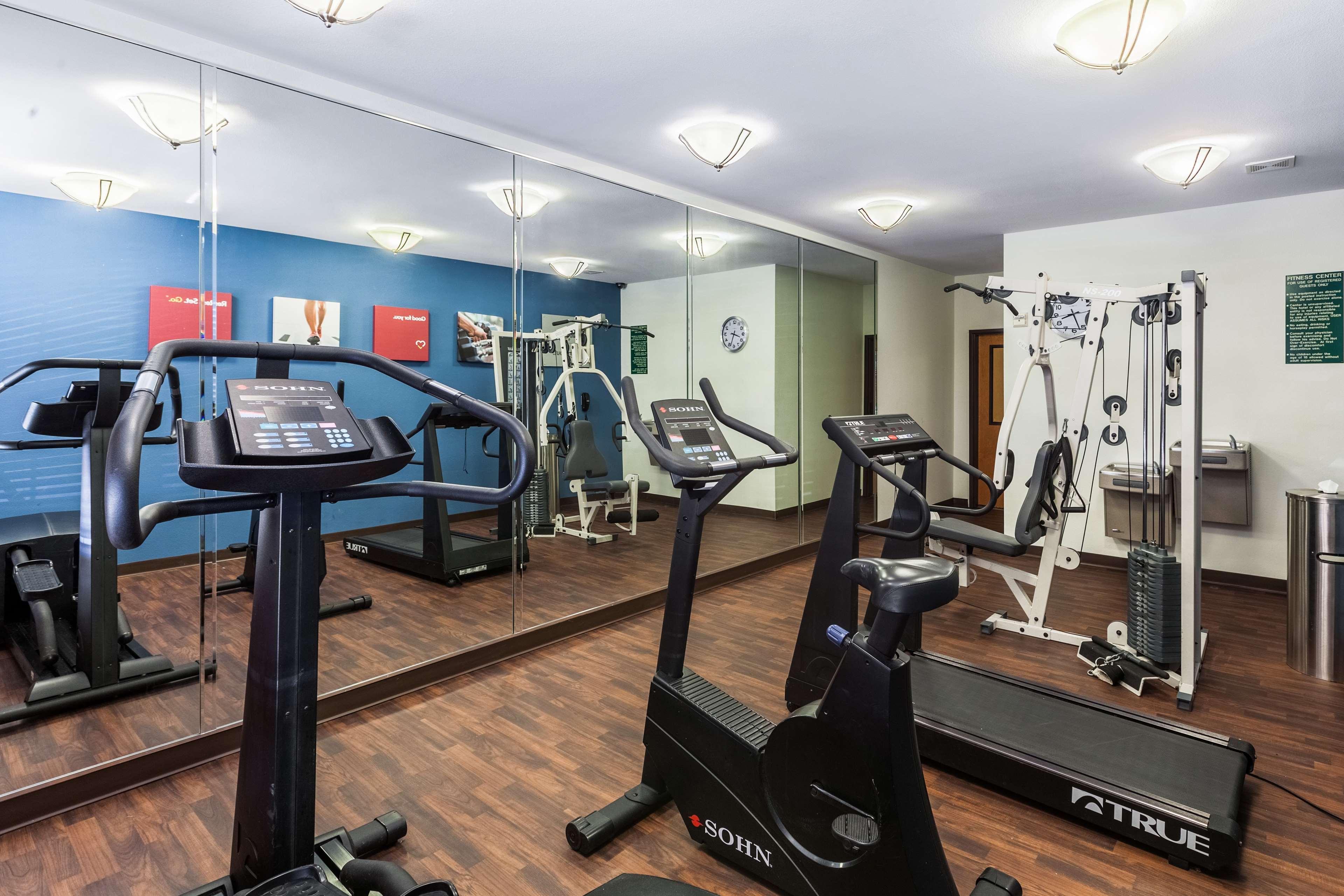 Surestay Plus Hotel By Best Western Mesquite Exteriör bild