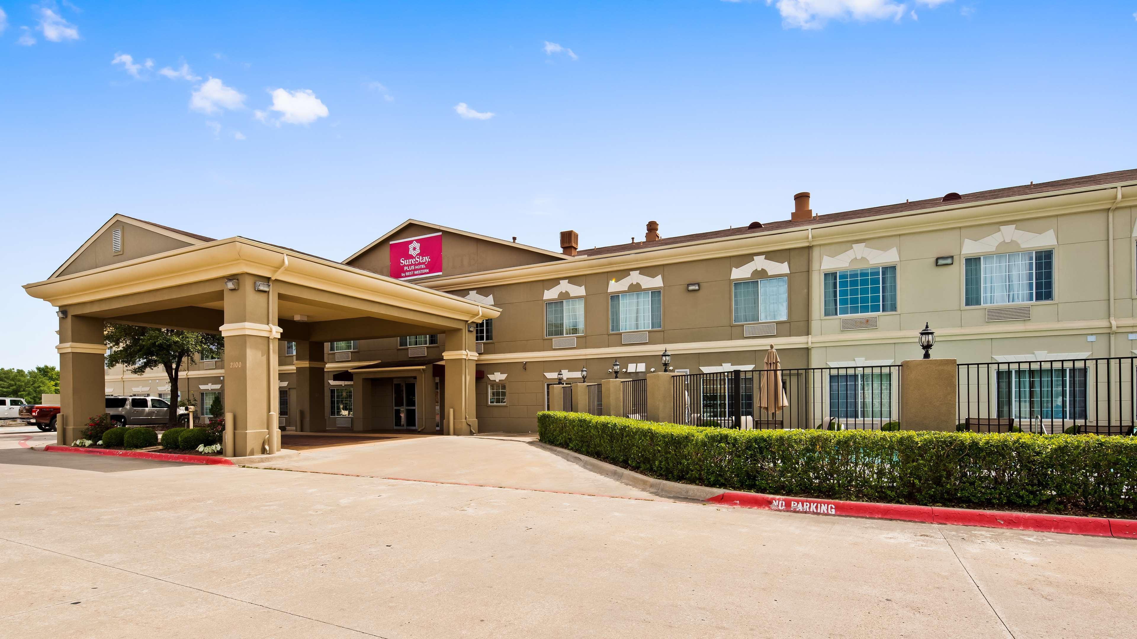 Surestay Plus Hotel By Best Western Mesquite Exteriör bild