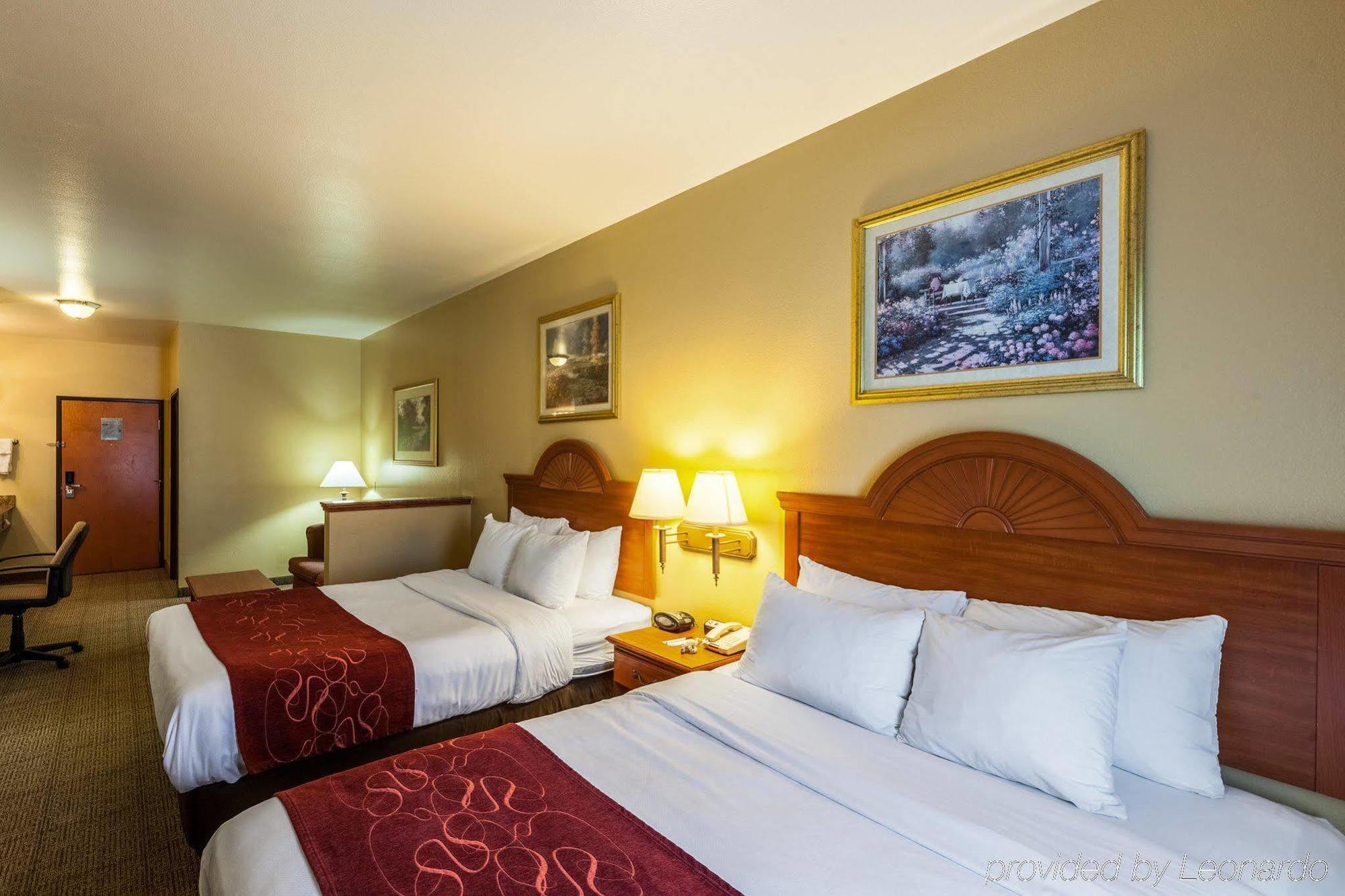 Surestay Plus Hotel By Best Western Mesquite Exteriör bild
