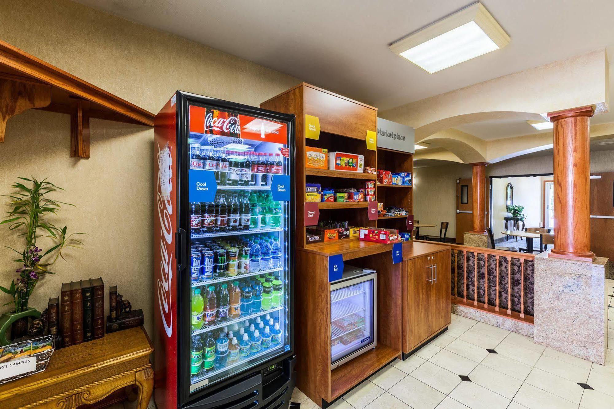 Surestay Plus Hotel By Best Western Mesquite Exteriör bild