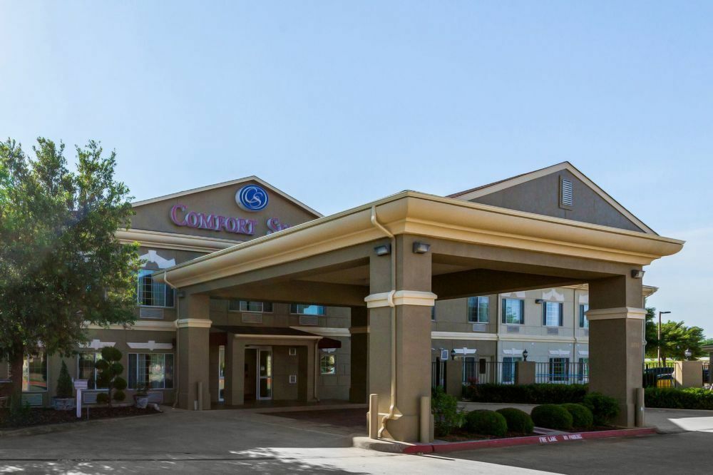 Surestay Plus Hotel By Best Western Mesquite Exteriör bild