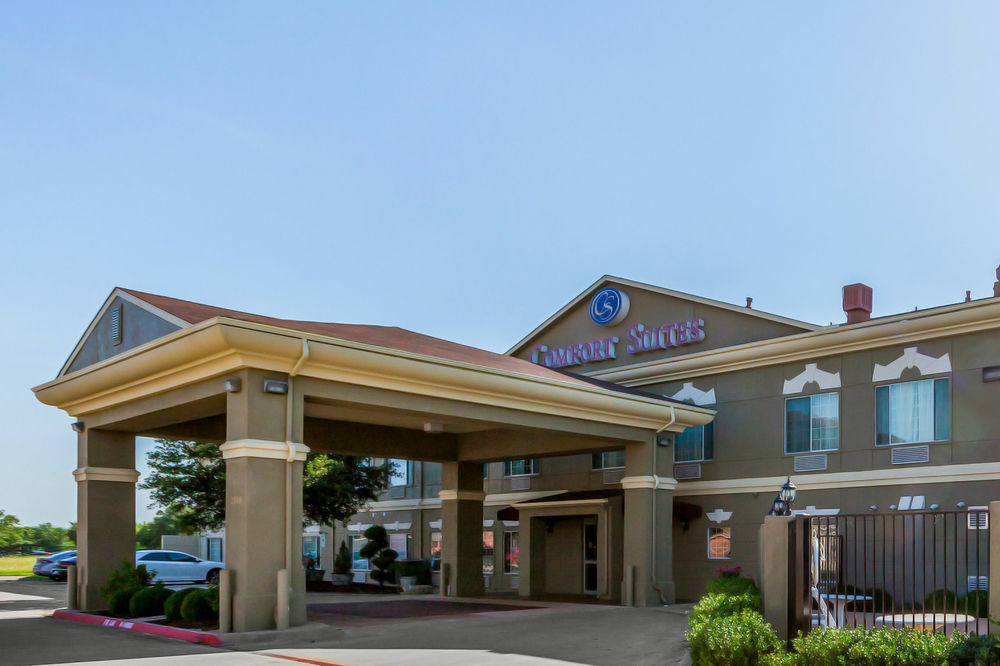 Surestay Plus Hotel By Best Western Mesquite Exteriör bild