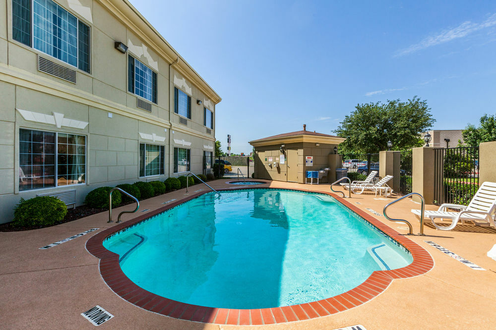 Surestay Plus Hotel By Best Western Mesquite Exteriör bild