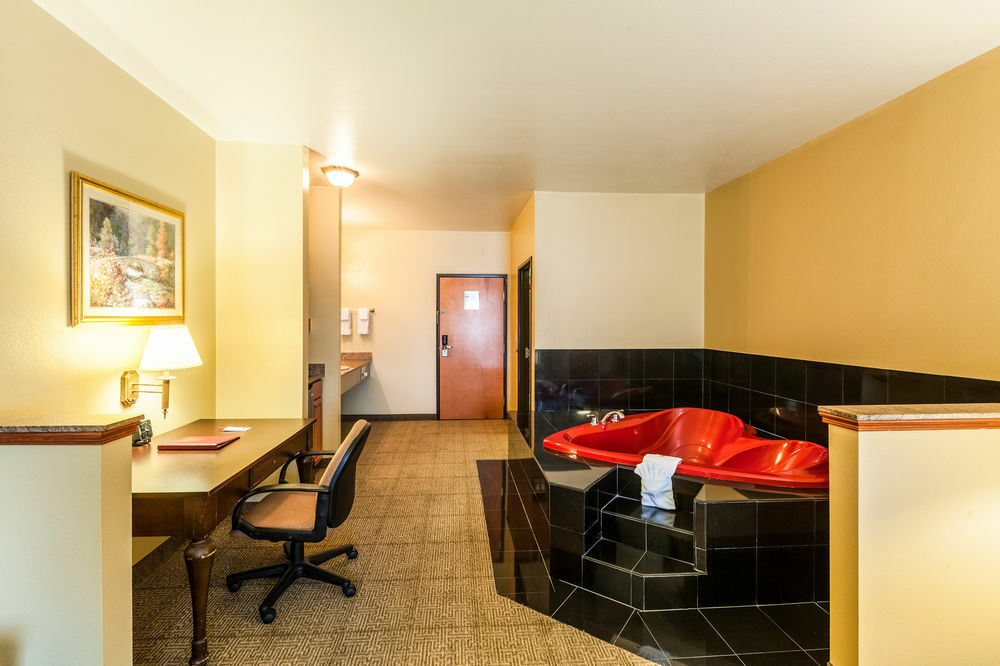 Surestay Plus Hotel By Best Western Mesquite Exteriör bild