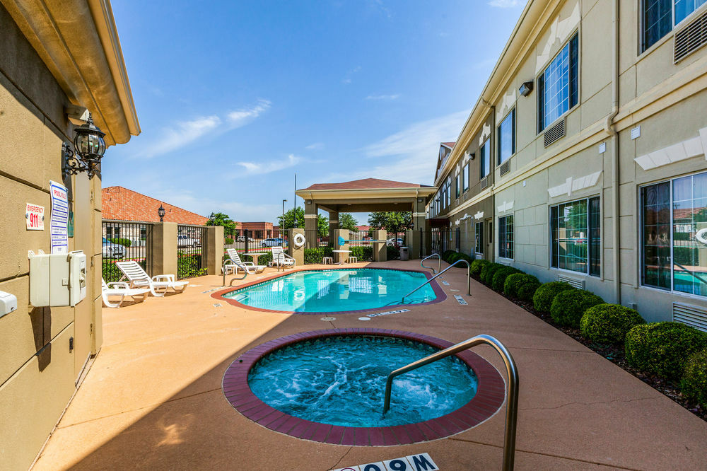 Surestay Plus Hotel By Best Western Mesquite Exteriör bild